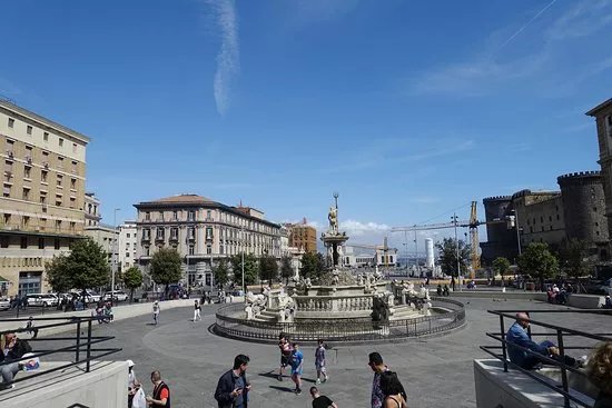 Municipio Di Napoli