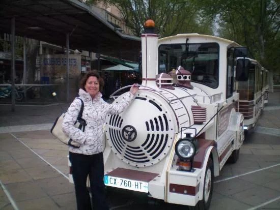 Petit Train de Montpellier