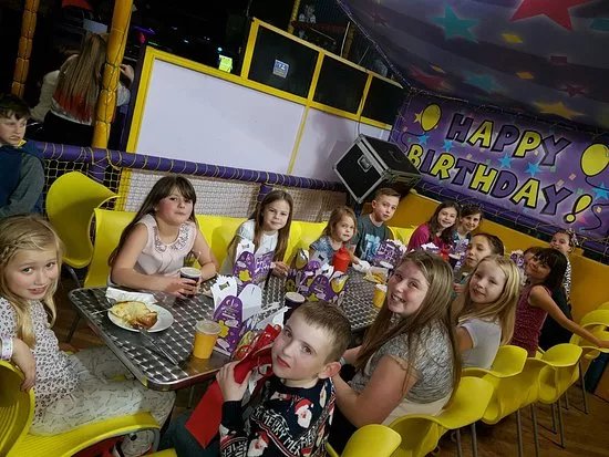 Funkys Roller Skating & Adventure Play