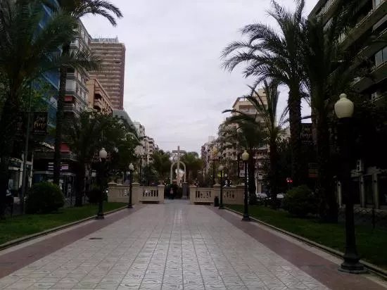 Cruz de los Caidos
