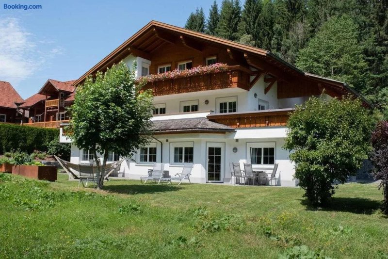 Ferienwohnungen Carbonare