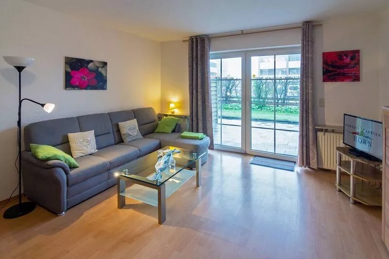 Cozy ground floor apartment Fresena in a central location