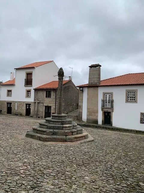 Pelourinho de Castelo Novo.