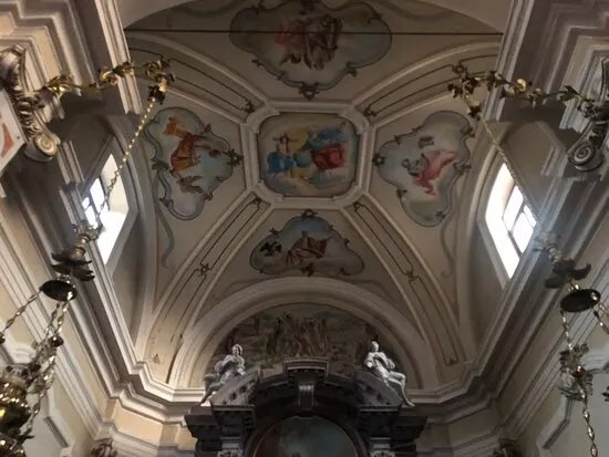 Chiesa Della Conversione Di San Paolo