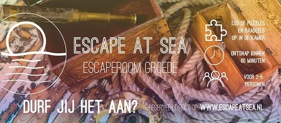 Escape at Sea