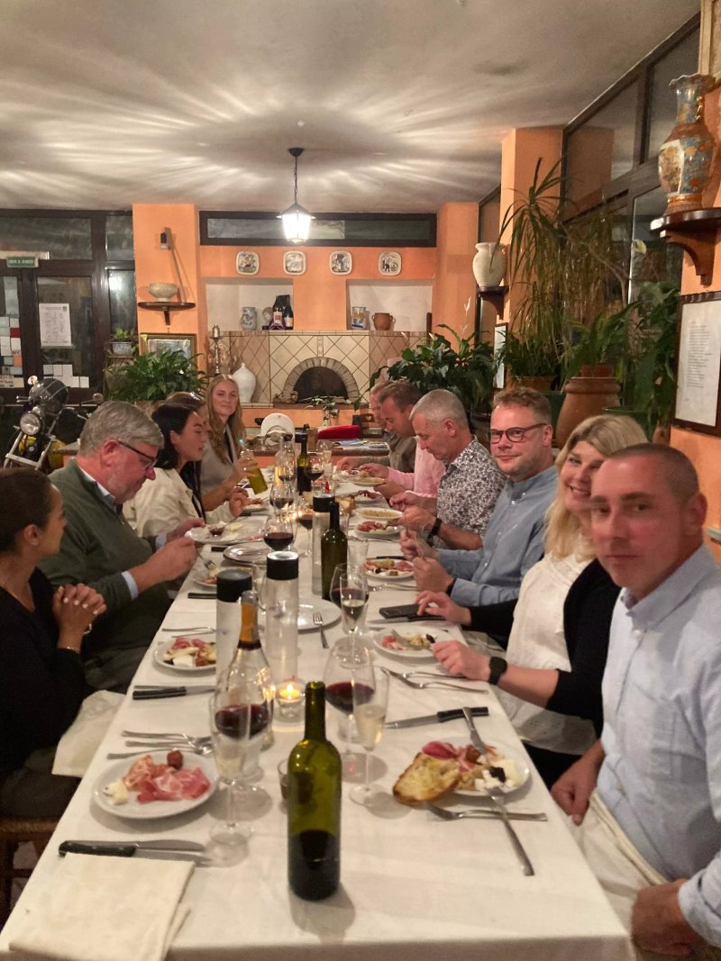 Ristorante Il Giardino di Garibaldi