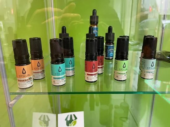 Green Shop Cbd Tours