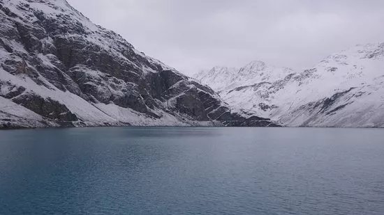 Moiry Glacier