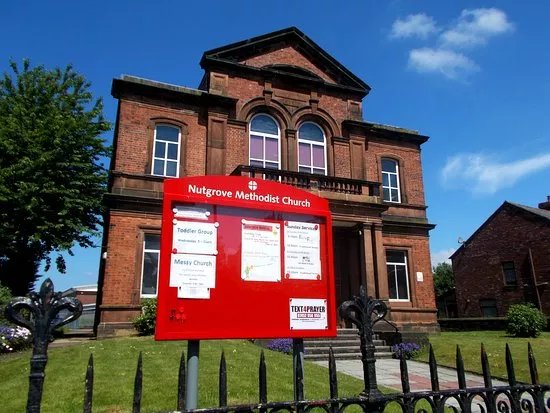 Nutgrove Methodist Church