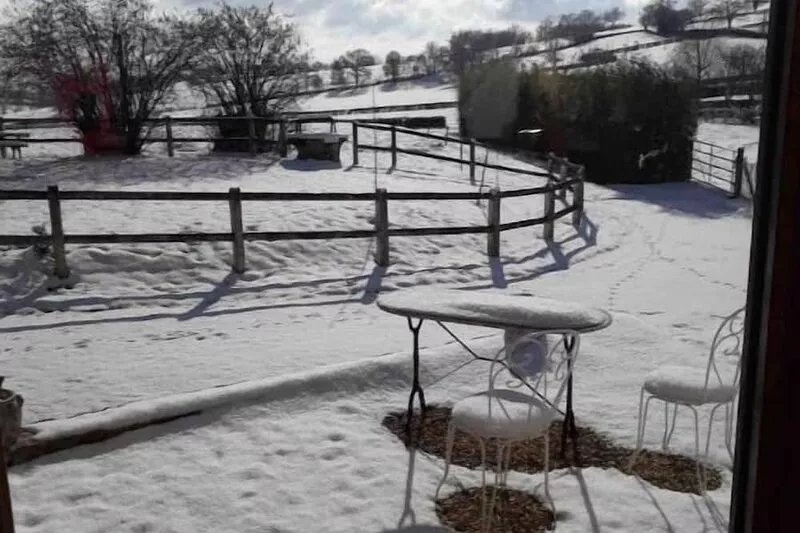 Jolie Maison de Campagne au Cœur du Brionnais