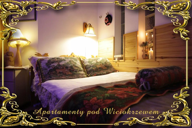 Apartamenty pod Wiciokrzewem