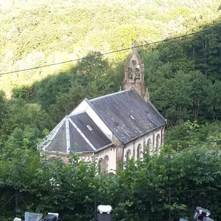 Chapelle Notre Dame de Houppach