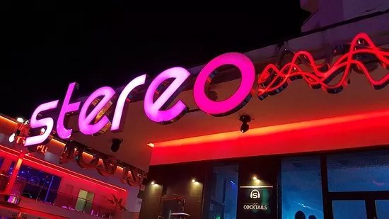 Stereo Bar Magaluf