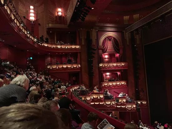 Prince Edward Theatre