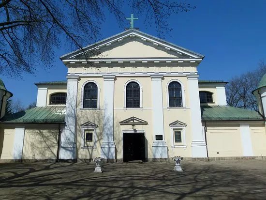 Kosciol Najswietszej Matki Bozej Loretanskiej
