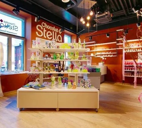 Chocolat Stella