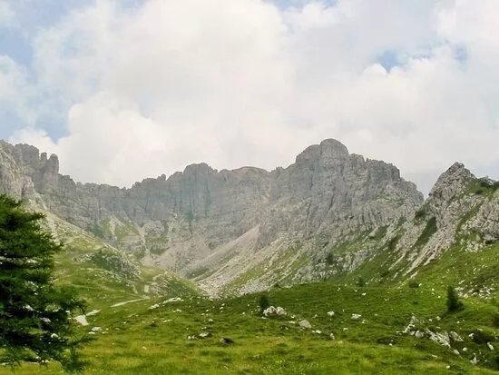 Zuccone Campelli