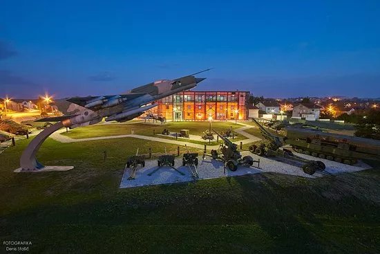 The Museum of Army Collections from the Croatian Homeland War