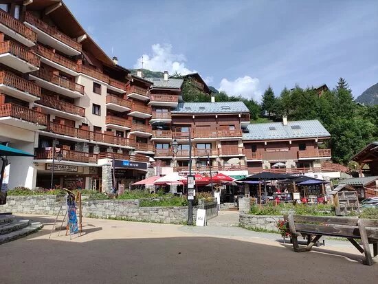 Office de Tourisme La Plagne Champagny-en-Vanoise