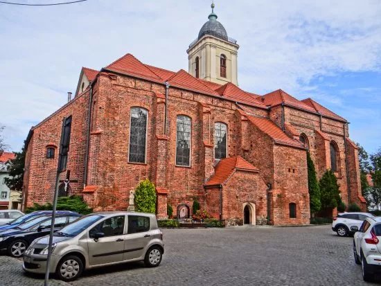 Konkatedra pw. Sw. Jadwigi Slaskiej