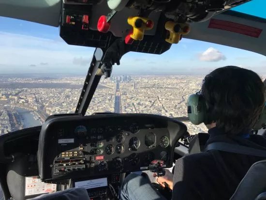 HELIPARIS