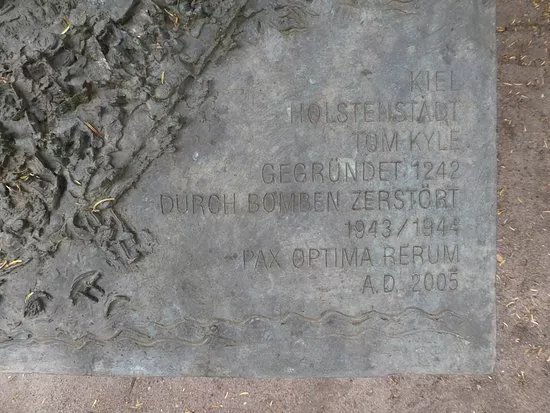 Memorial der Kieler Altstadt