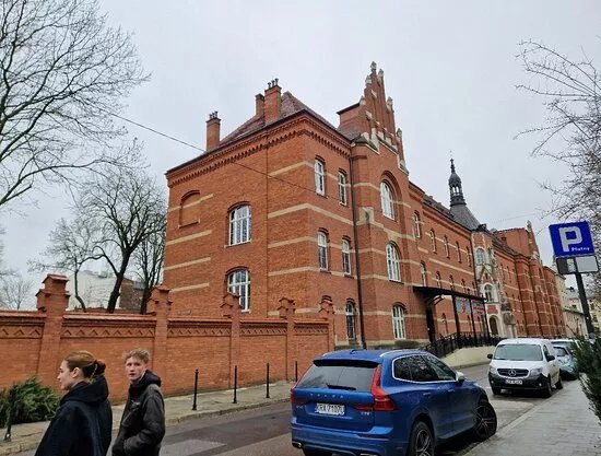 Building of Hospital of the Brothers Hospitallers of Saint John of God