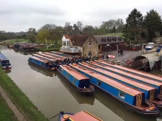 Oxfordshire Narrowboats