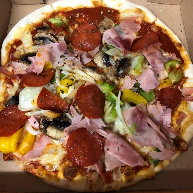 Bella Isabella, Gosport