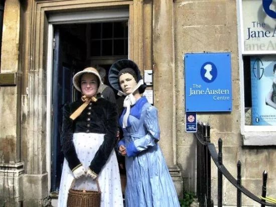 The Jane Austen Centre