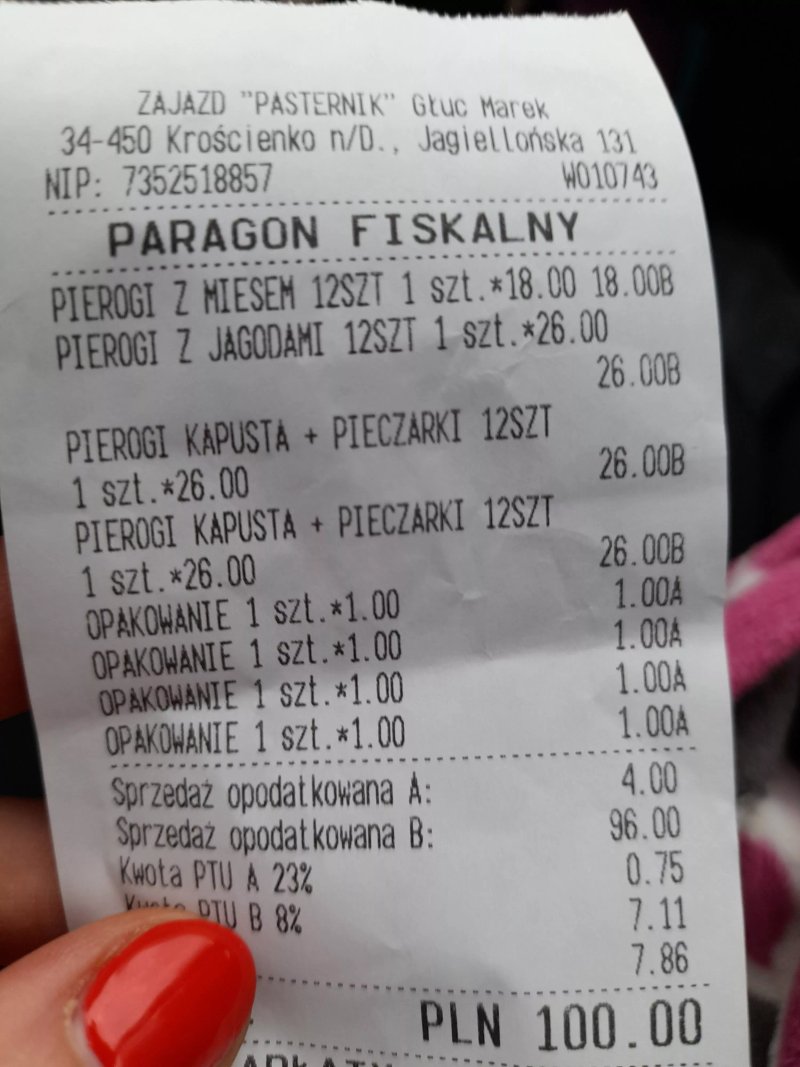 Zajazd Pasterniki