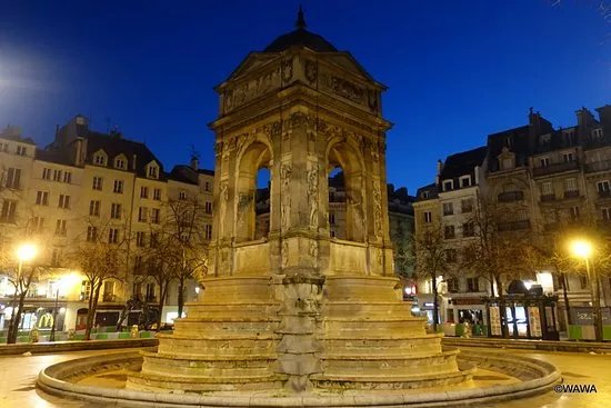 Fontaine des Innocents