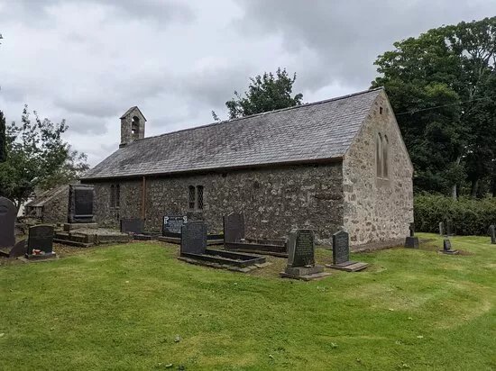 St Mary's Church Llanfair Yn Y Cwmnd