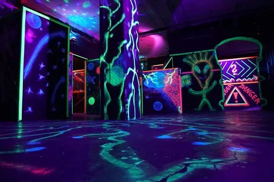 Lasertag Arena Bonn