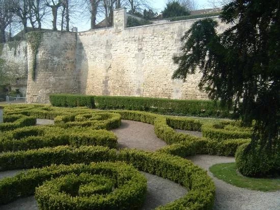 Le Jardin des Remparts