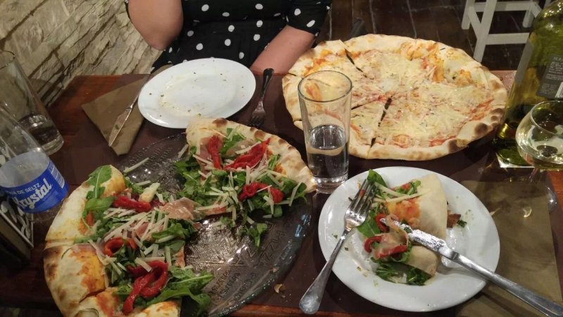 Pizzeria la Escuela