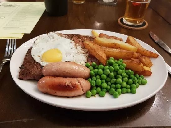 The Oak Tree Bar & Restaurant