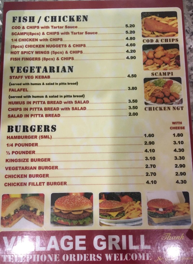 Village Grill