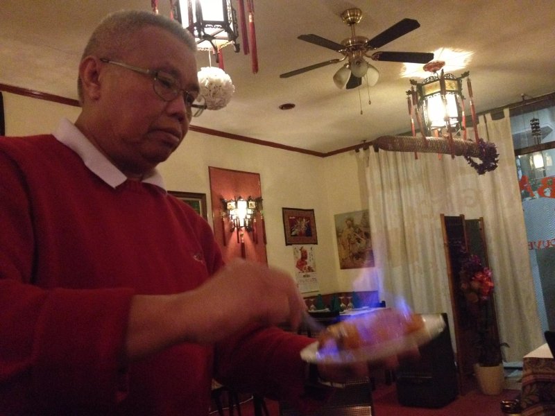 O Lao's Restaurant