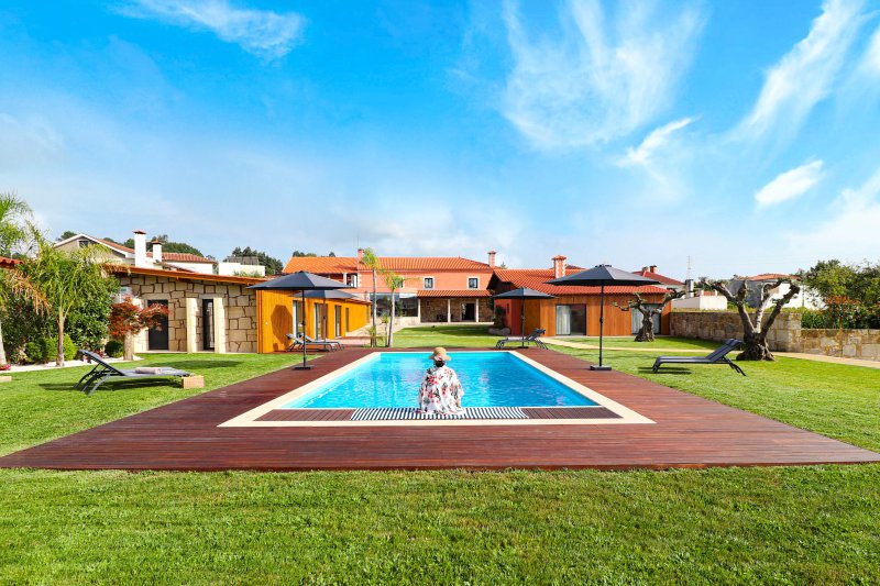 Quercia Houses in Viana do Castelo