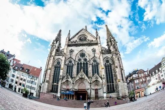 Temple Saint Etienne