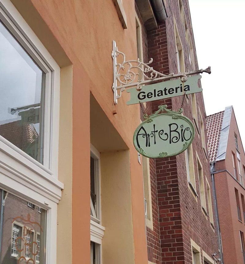 Gelateria Arte Bio Munster