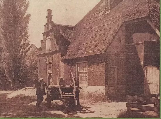 Stolpboerderij De Barmhartige Samaritaan