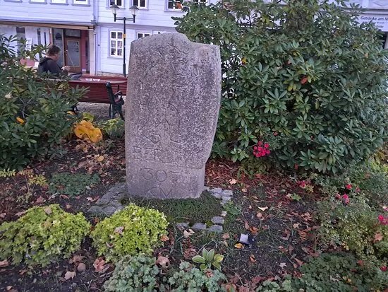 Harzer Baudensteig