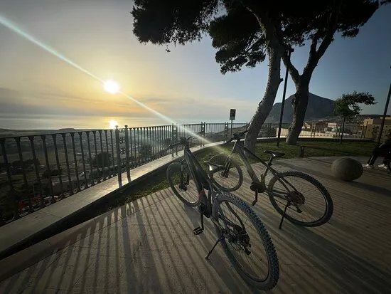 E-Bike Rent del Golfo