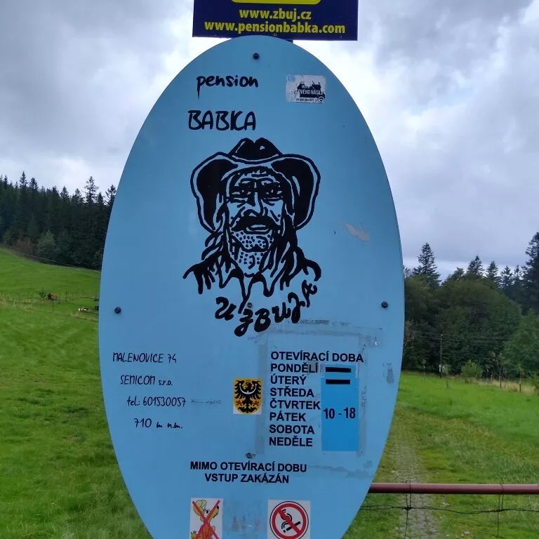 Drevjanka U Zbuja
