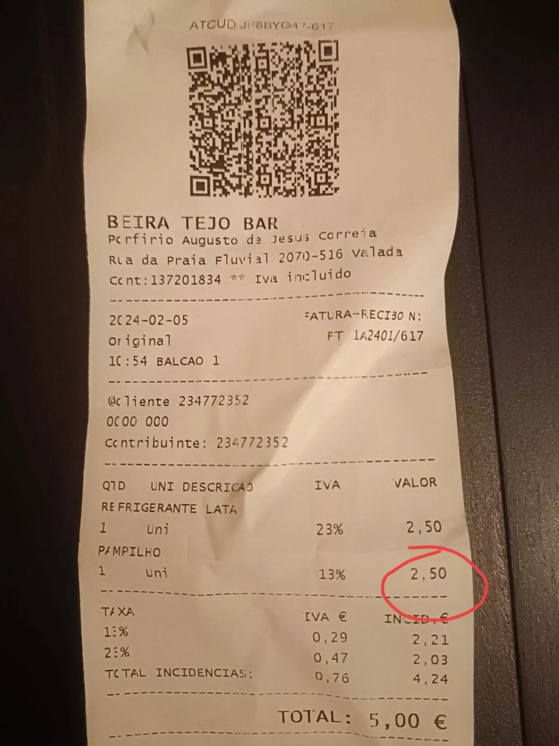 Beira Tejo Bar esplanada
