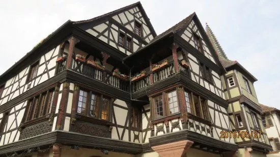 Maison Faller-Brief