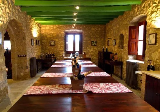 Clos Lentiscus, Can Ramon Winery