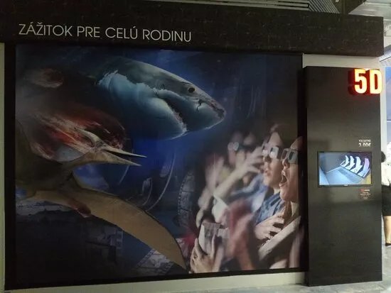 5D Cinema OC MAX